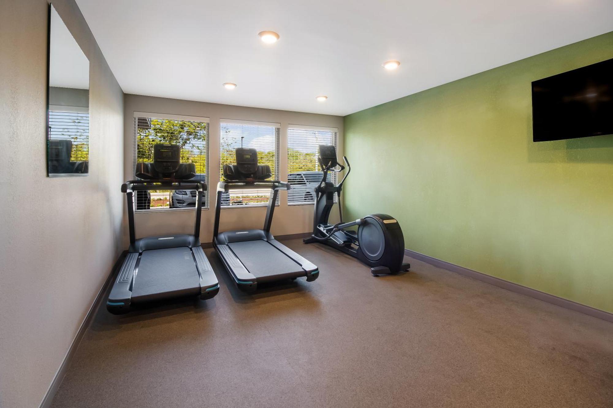 Woodspring Suites Charlotte Airport Екстериор снимка