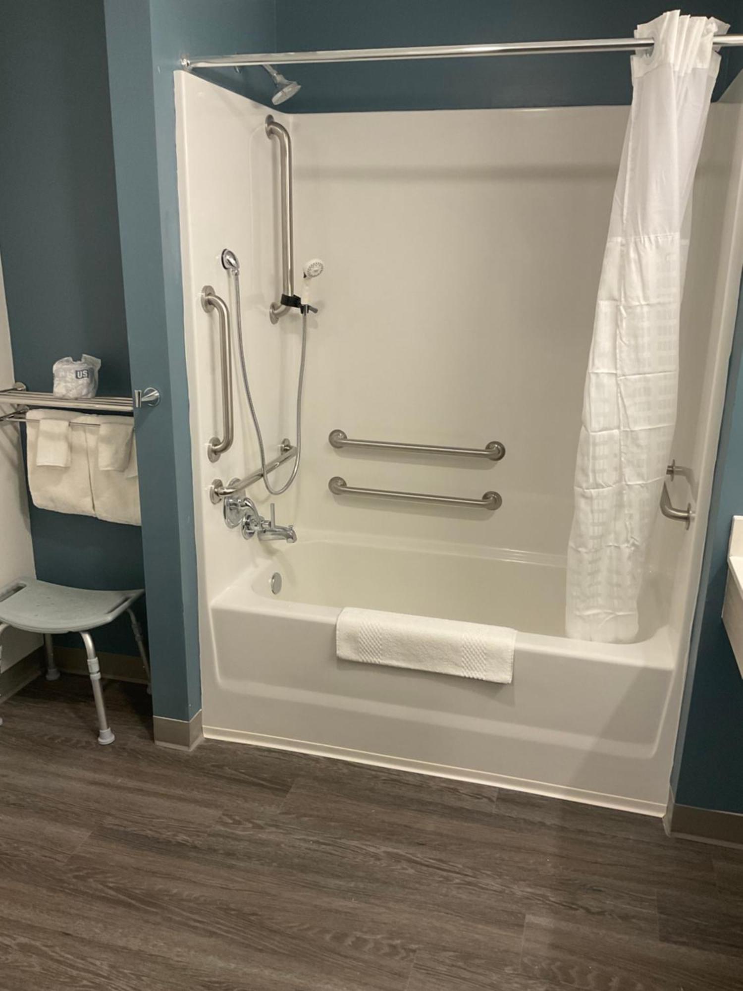 Woodspring Suites Charlotte Airport Екстериор снимка