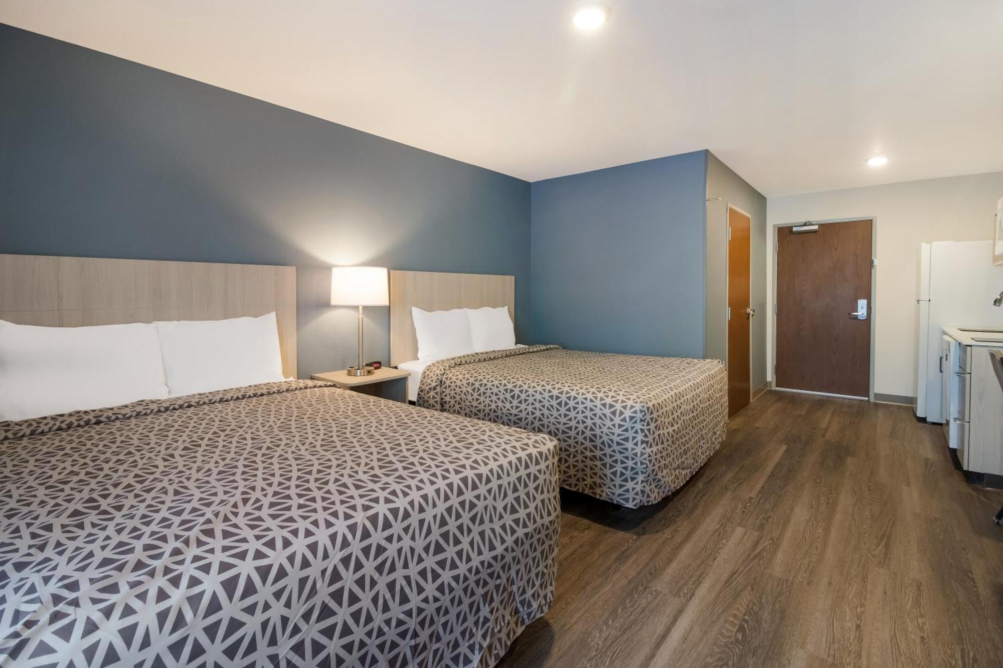 Woodspring Suites Charlotte Airport Екстериор снимка