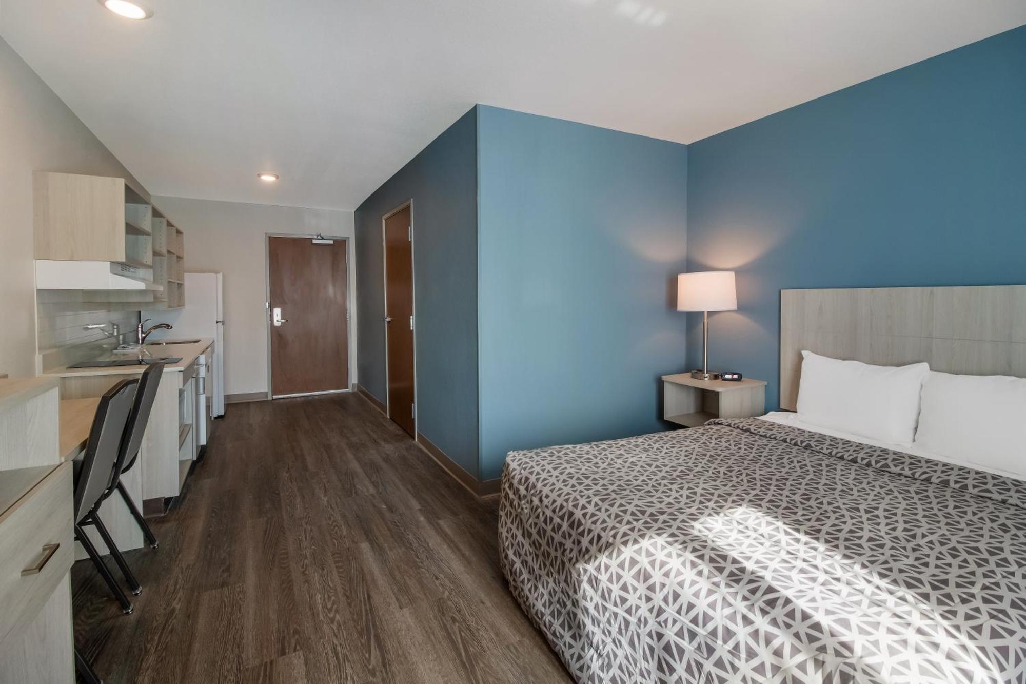 Woodspring Suites Charlotte Airport Екстериор снимка