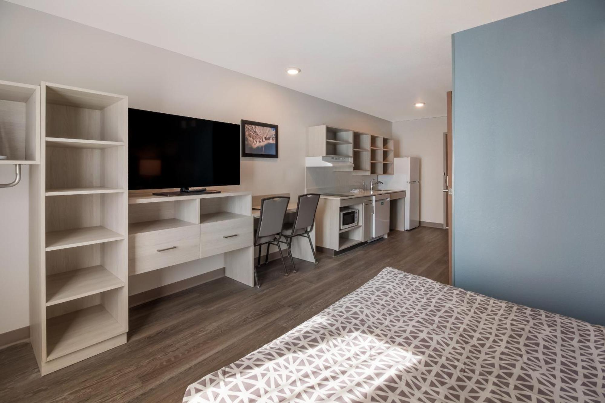 Woodspring Suites Charlotte Airport Екстериор снимка