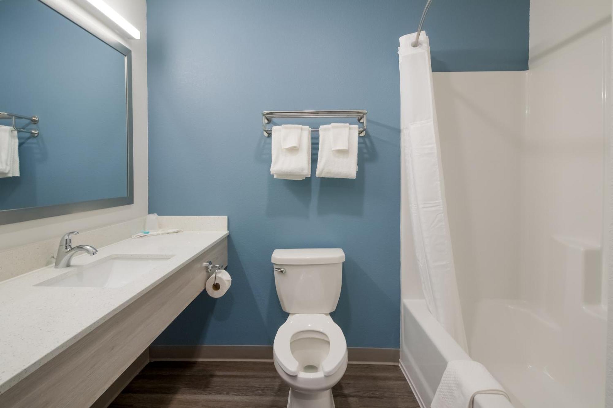Woodspring Suites Charlotte Airport Екстериор снимка