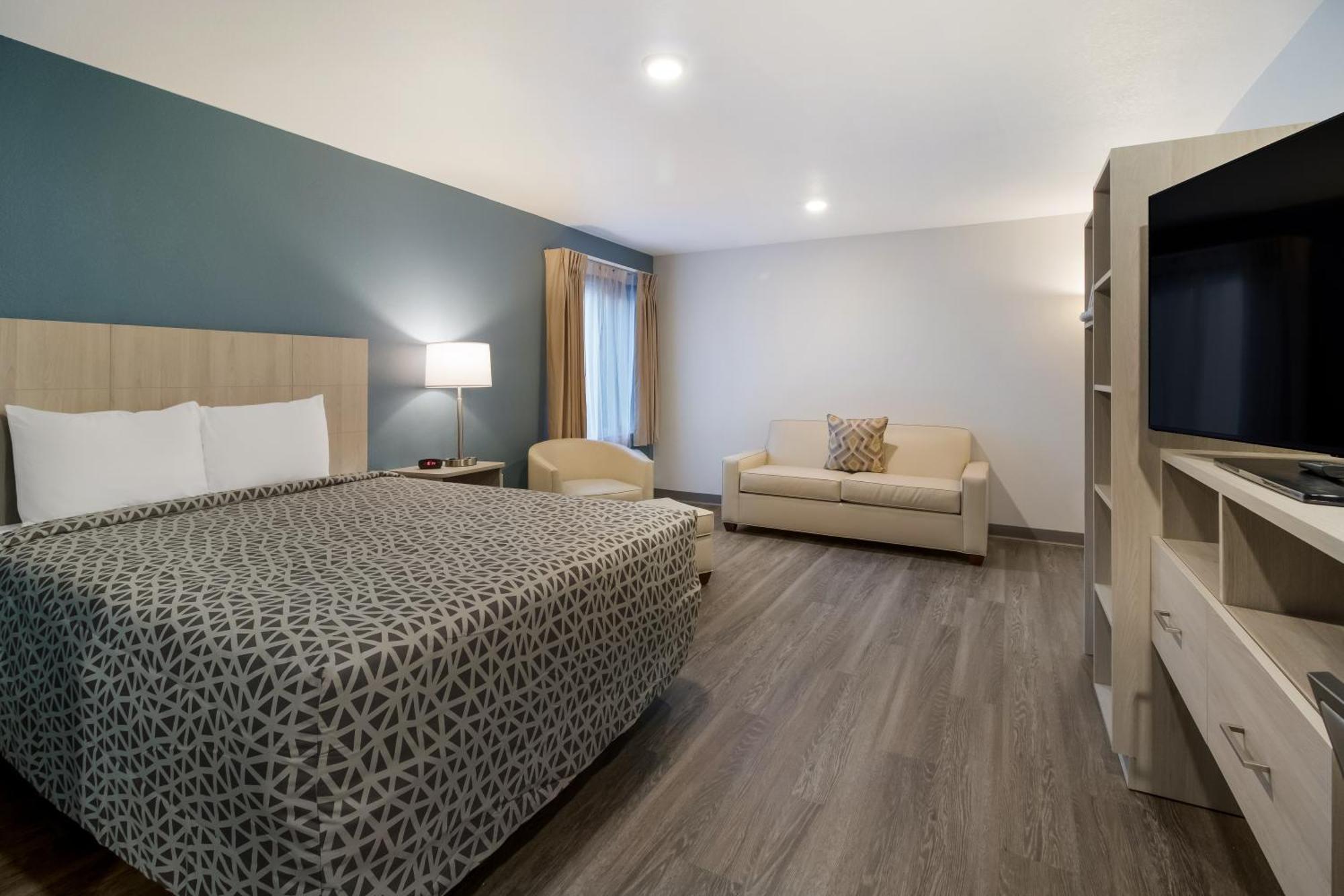 Woodspring Suites Charlotte Airport Екстериор снимка
