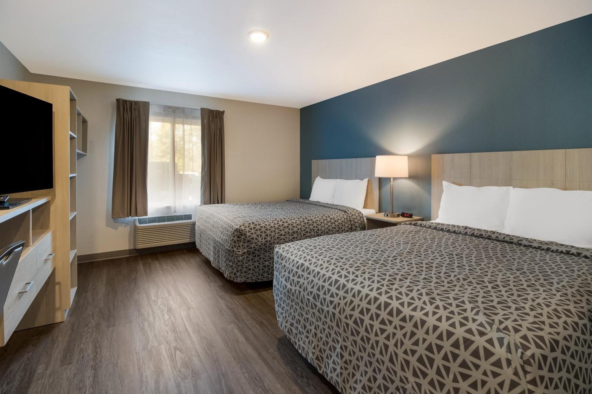 Woodspring Suites Charlotte Airport Екстериор снимка