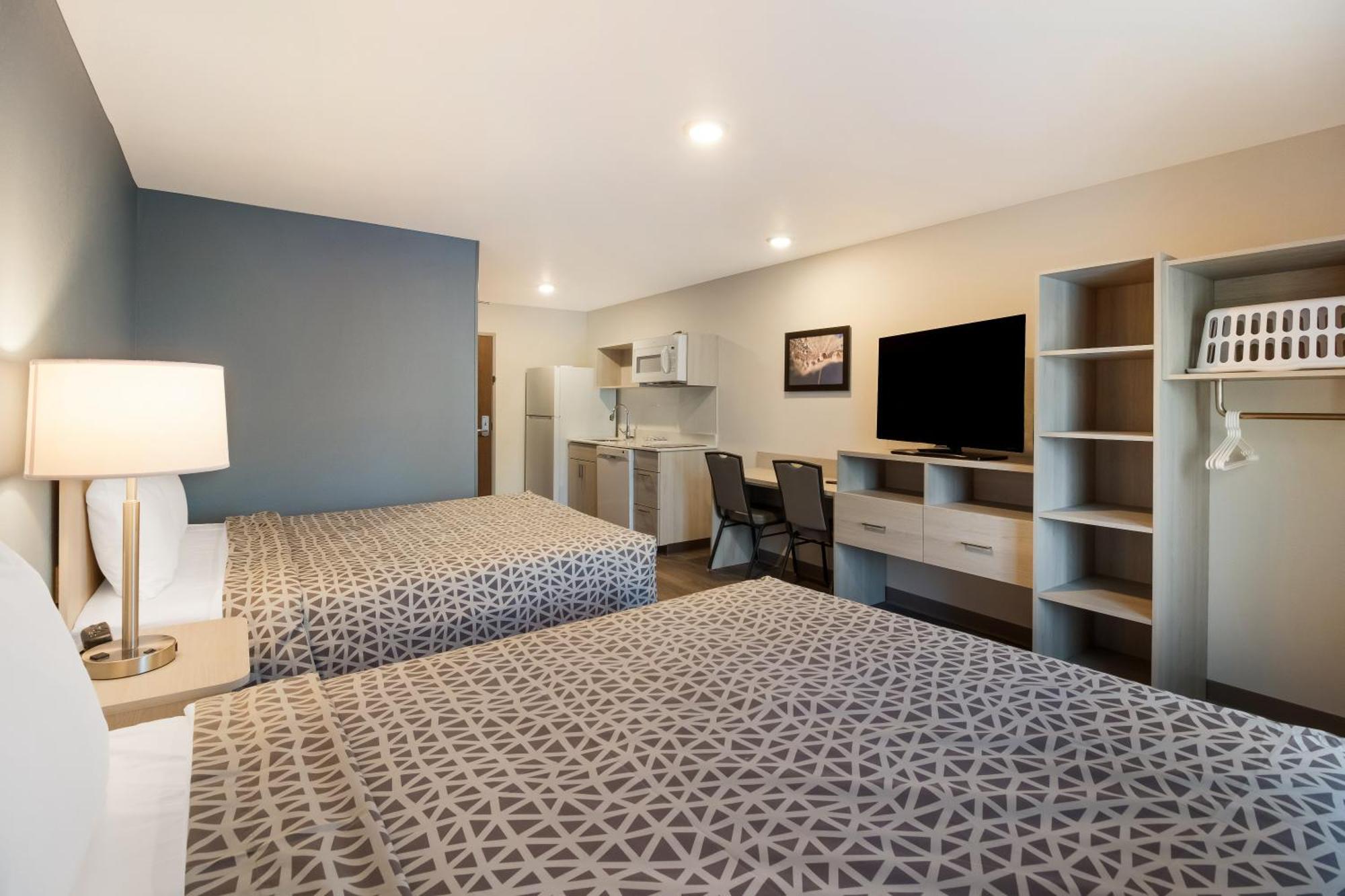 Woodspring Suites Charlotte Airport Екстериор снимка