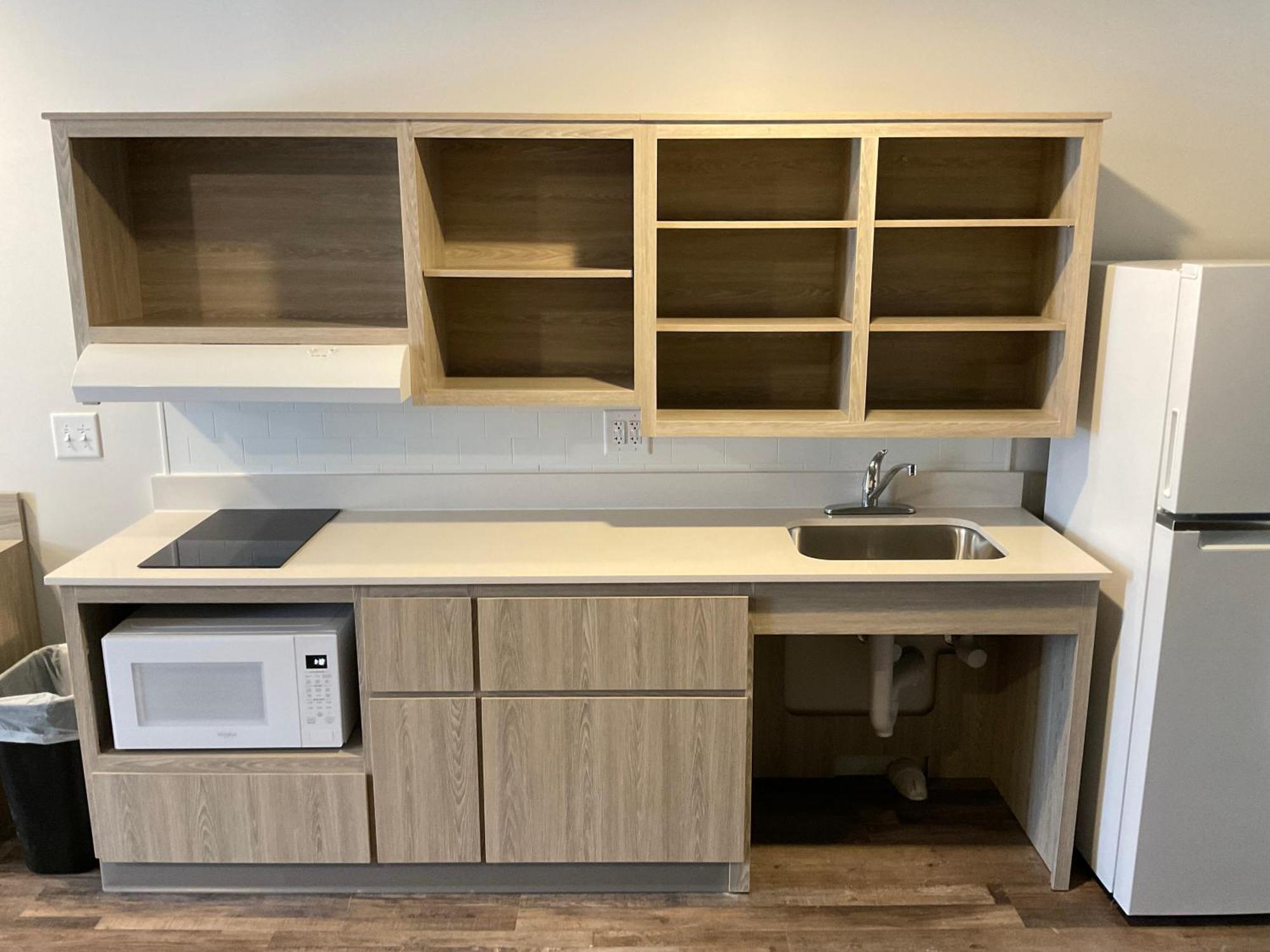Woodspring Suites Charlotte Airport Екстериор снимка
