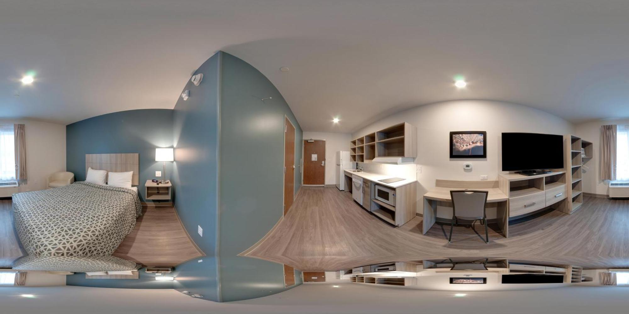 Woodspring Suites Charlotte Airport Екстериор снимка