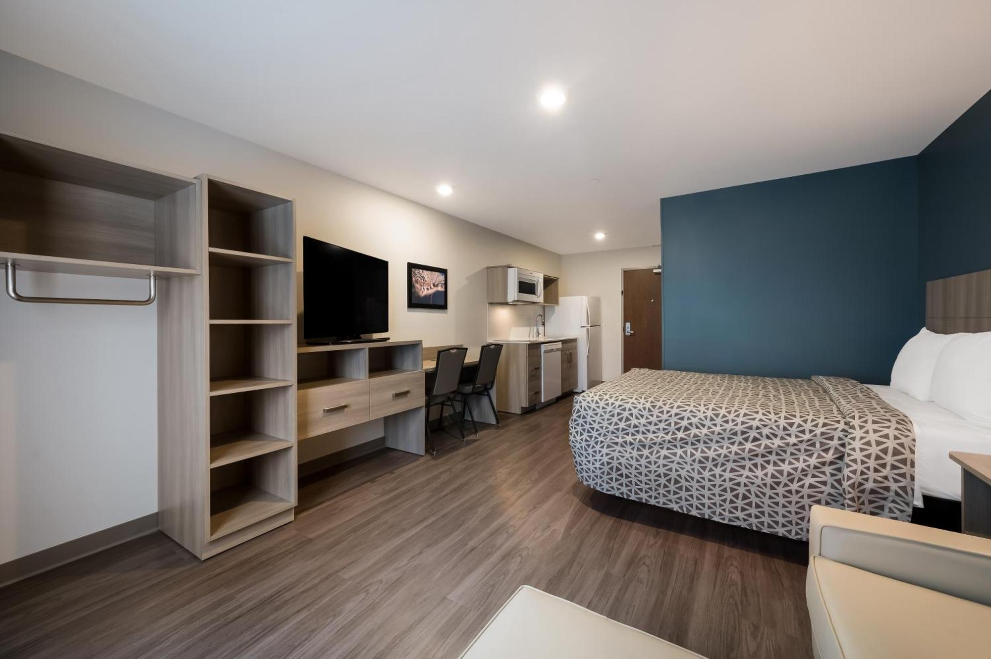 Woodspring Suites Charlotte Airport Екстериор снимка