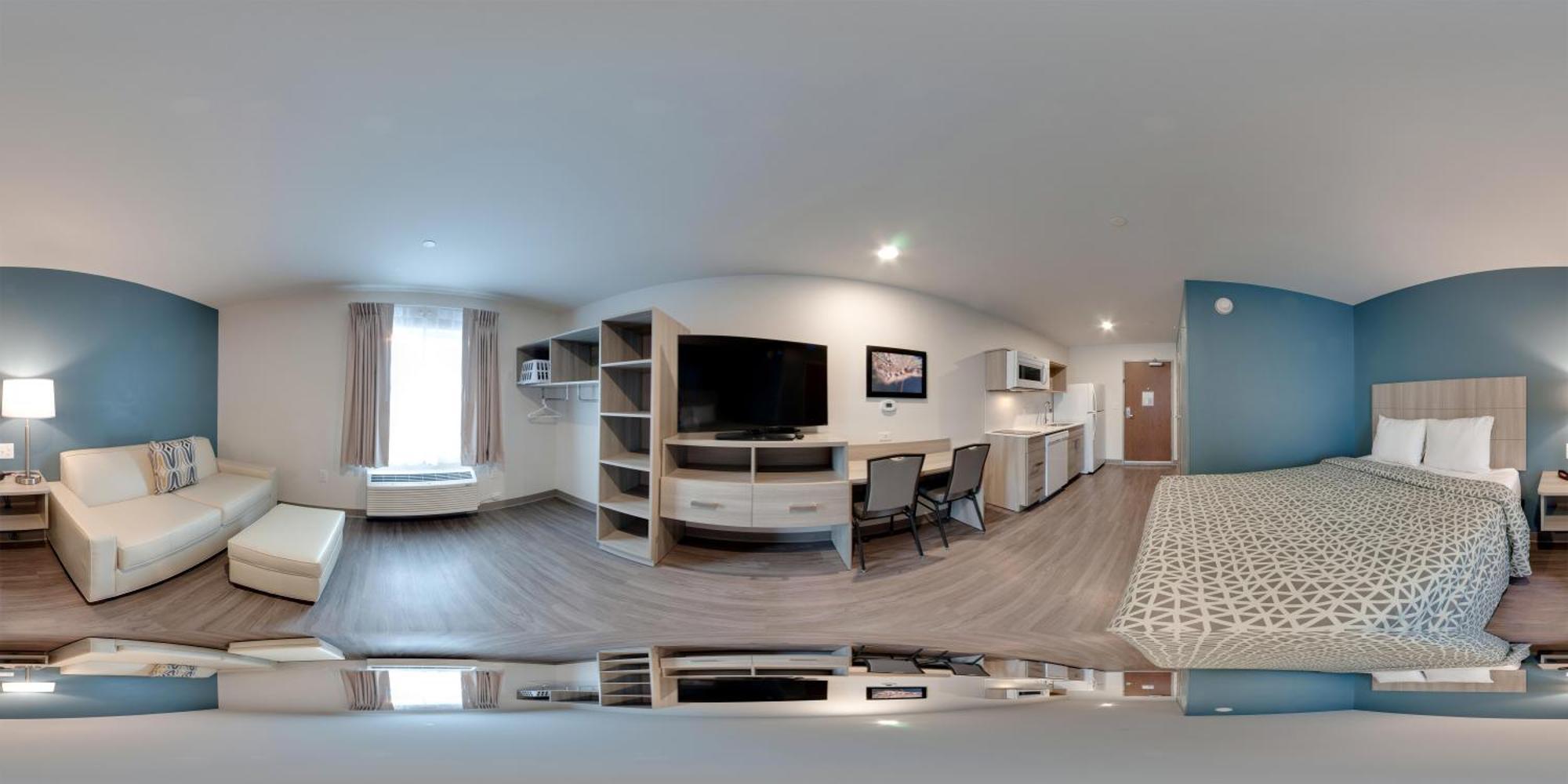 Woodspring Suites Charlotte Airport Екстериор снимка