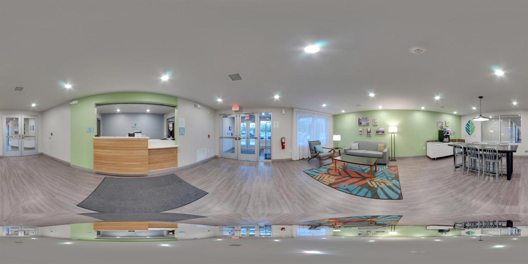 Woodspring Suites Charlotte Airport Екстериор снимка