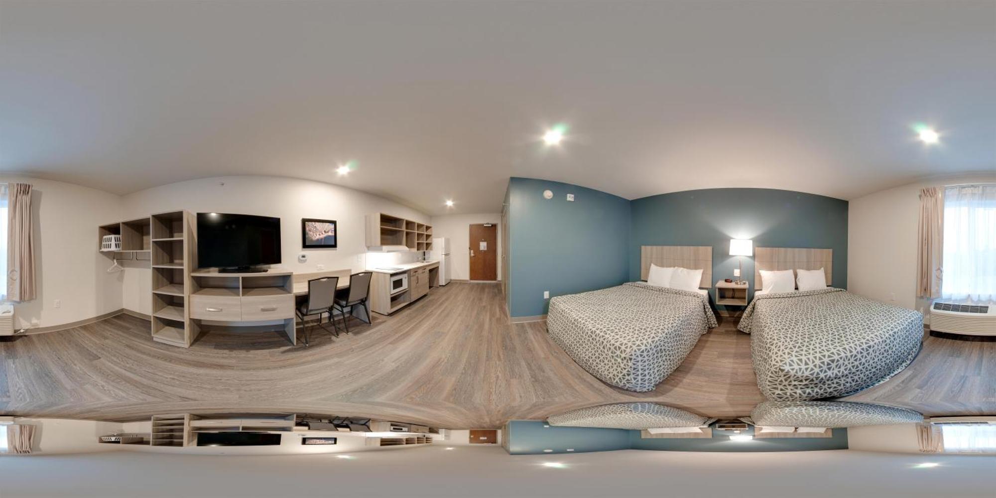 Woodspring Suites Charlotte Airport Екстериор снимка