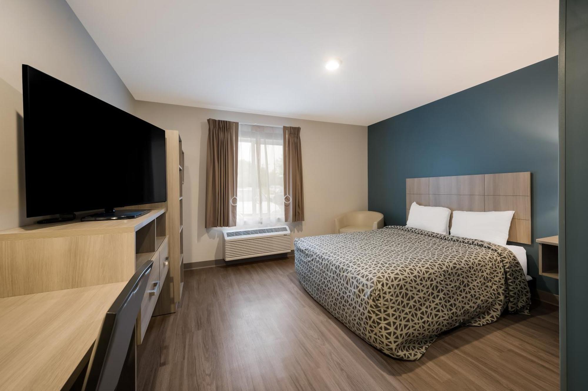 Woodspring Suites Charlotte Airport Екстериор снимка