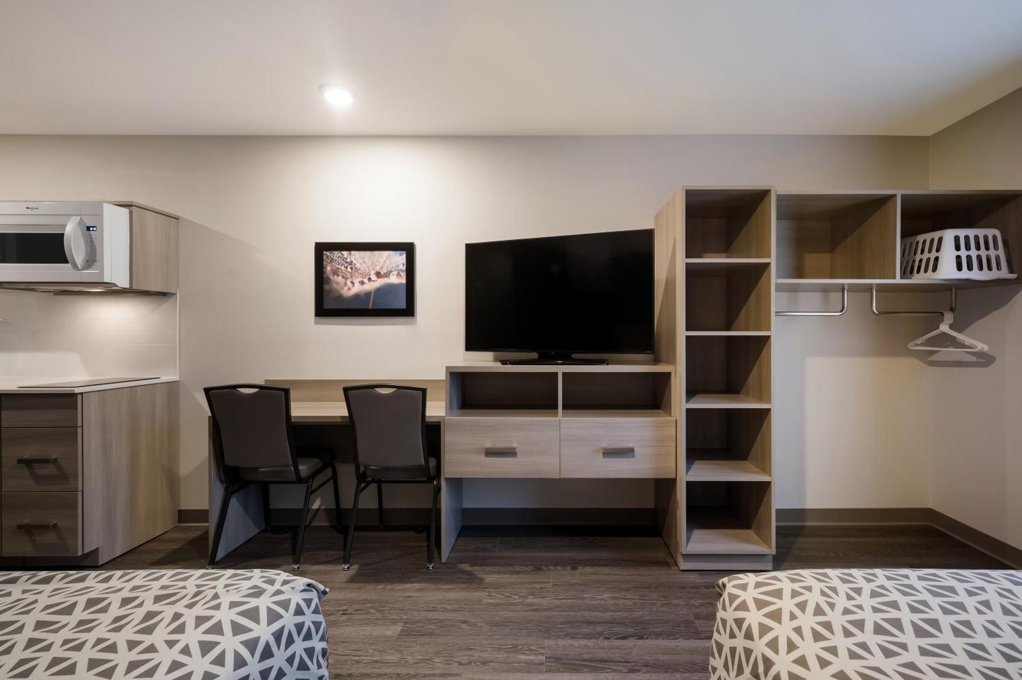 Woodspring Suites Charlotte Airport Екстериор снимка