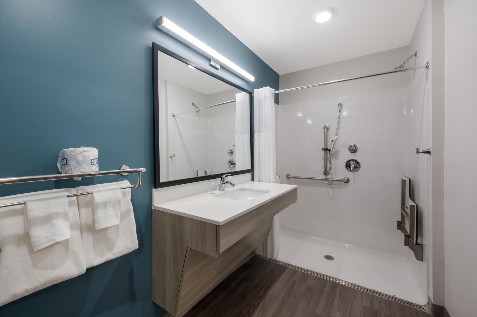 Woodspring Suites Charlotte Airport Екстериор снимка